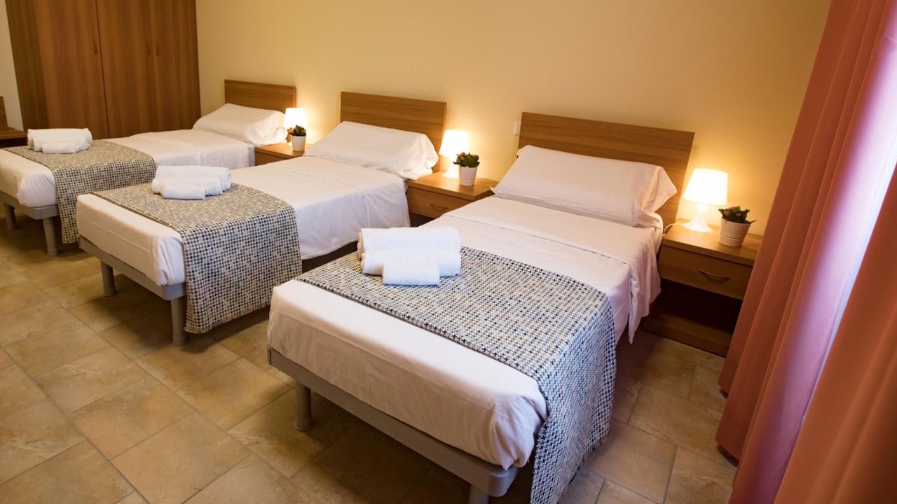 Photo of Bedroom in Borgo Roma