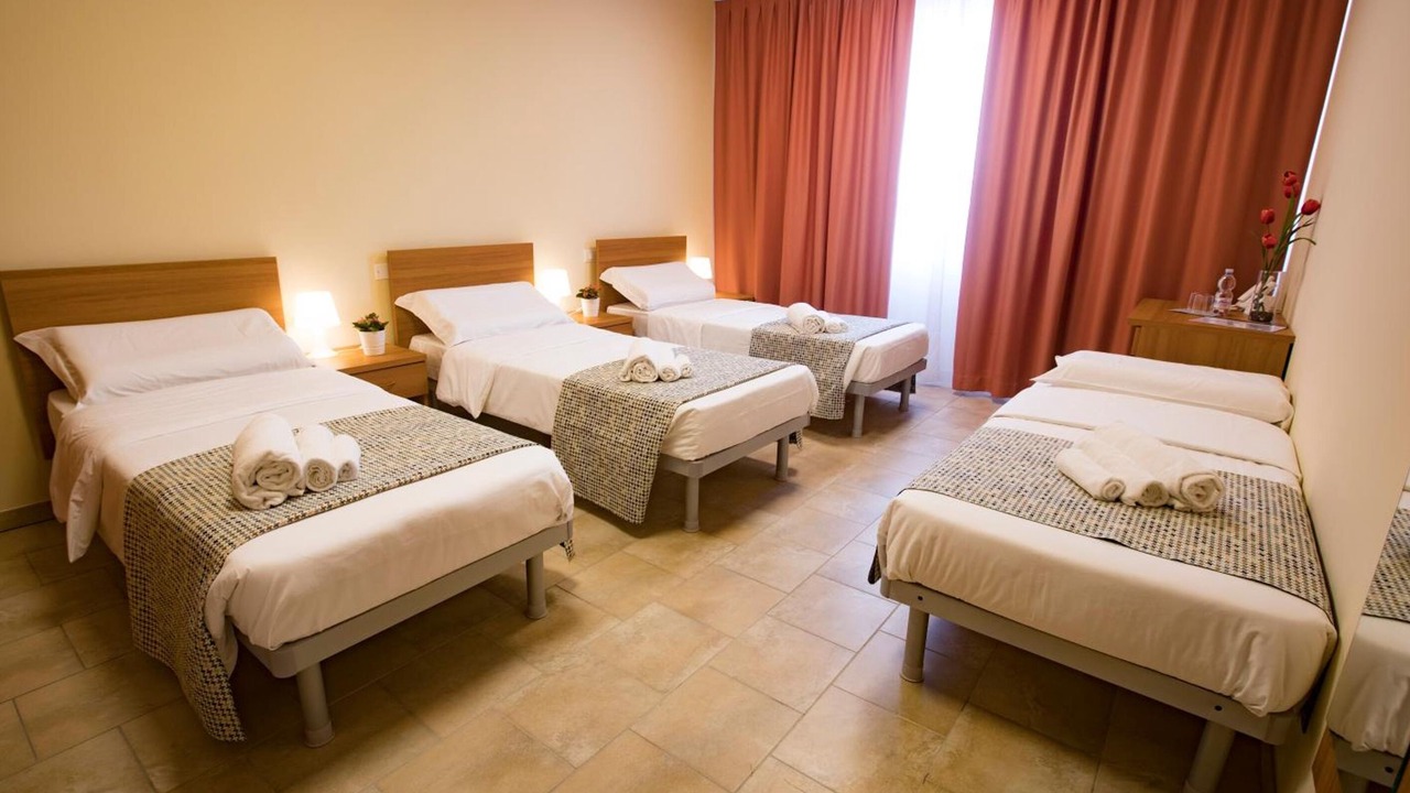 Photo of Bedroom in Borgo Roma