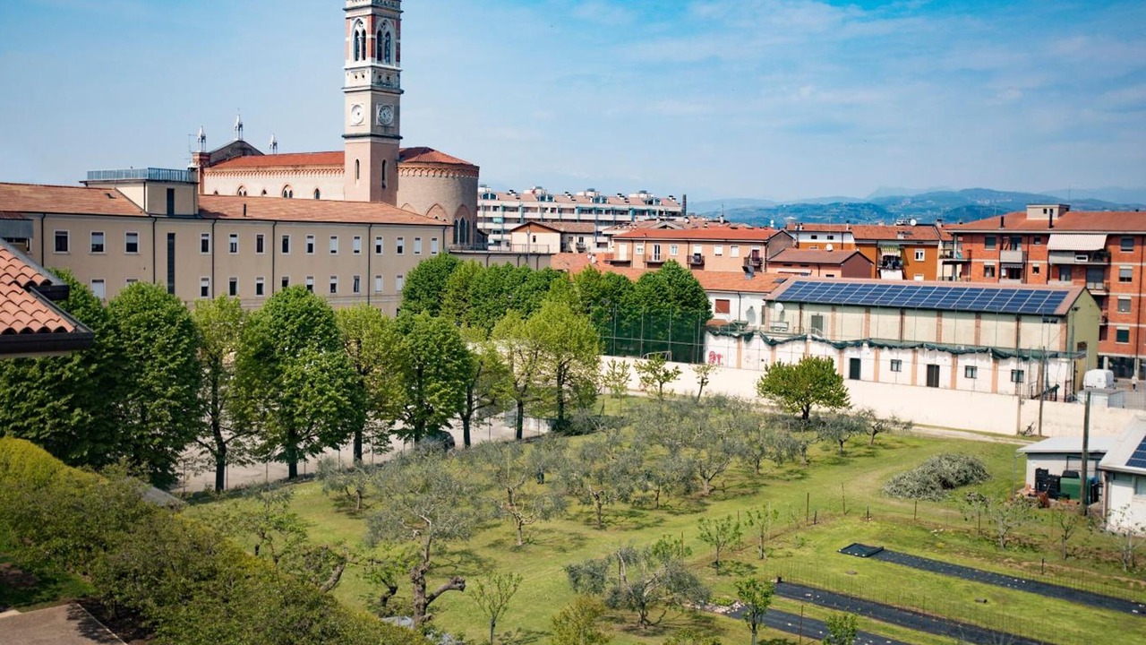 Photo of Buildings in Borgo Roma