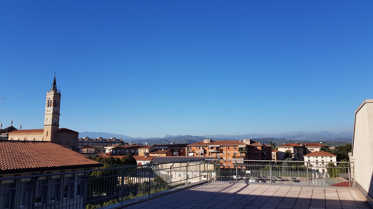Photo of Patio Balcony in Borgo Roma