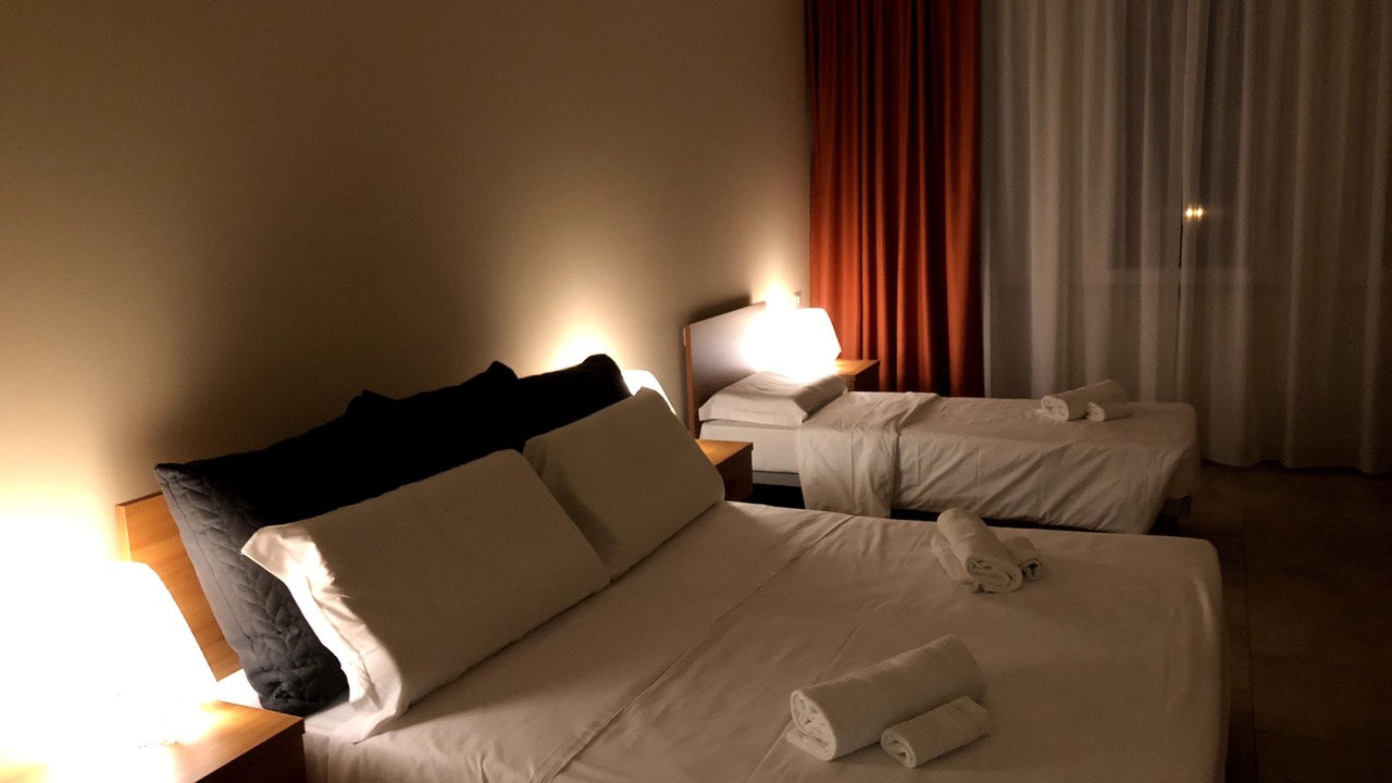 Photo of Bedroom in Borgo Roma