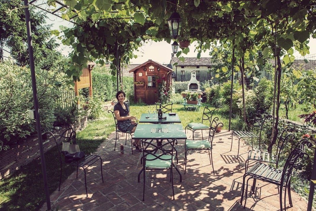 Photo of Patio Balcony in Borso del Grappa