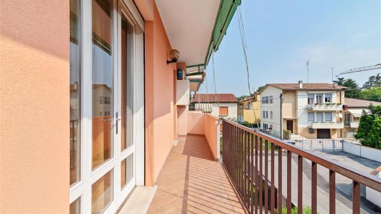 Photo of Patio Balcony in Padova