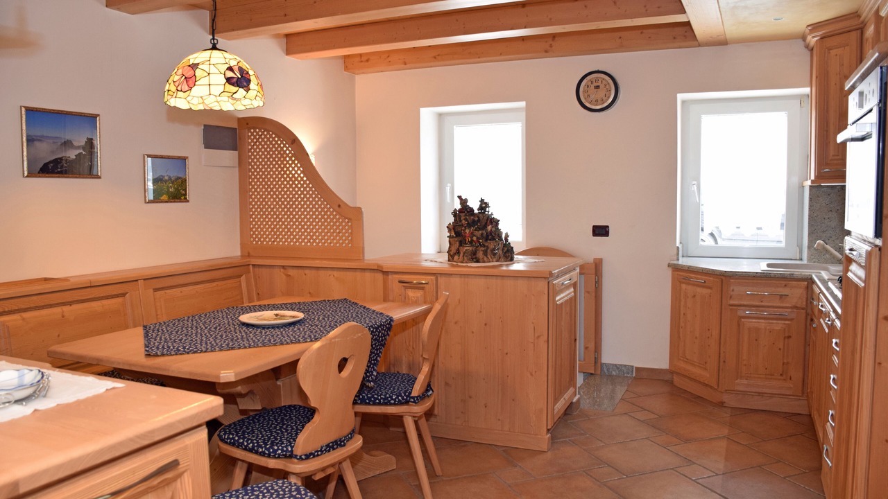 Photo of Kitchen in Comelico Superiore