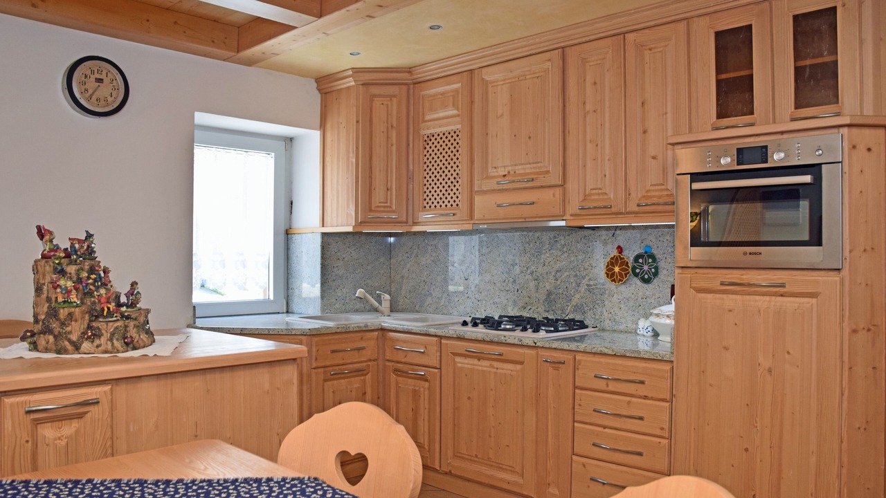 Photo of Kitchen in Comelico Superiore