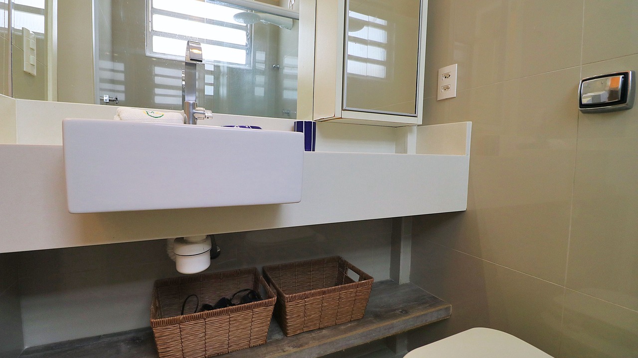 Photo of Bathroom in Ipanema
