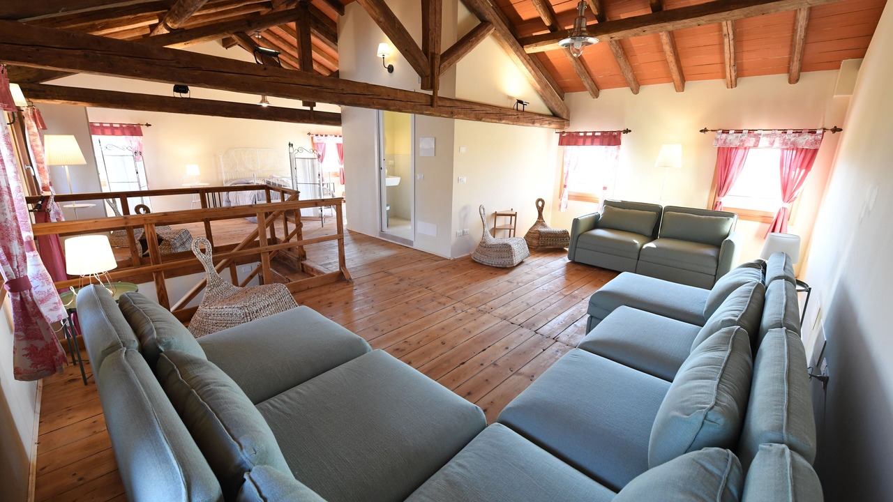 Photo of Livingroom in Concordia Sagittaria