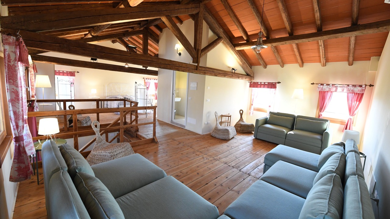 Photo of Livingroom in Concordia Sagittaria