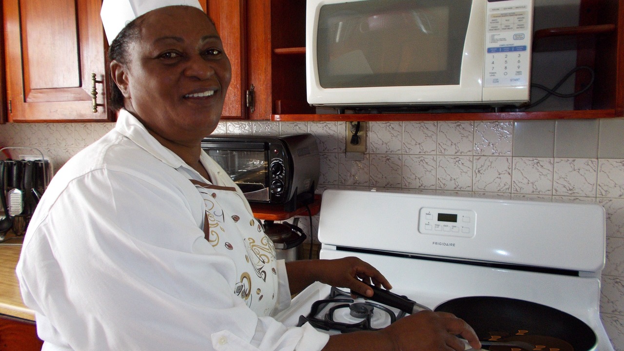 Photo of Kitchen in Runaway Bay