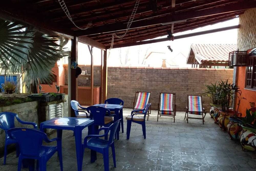 Photo of Patio Balcony in Marica