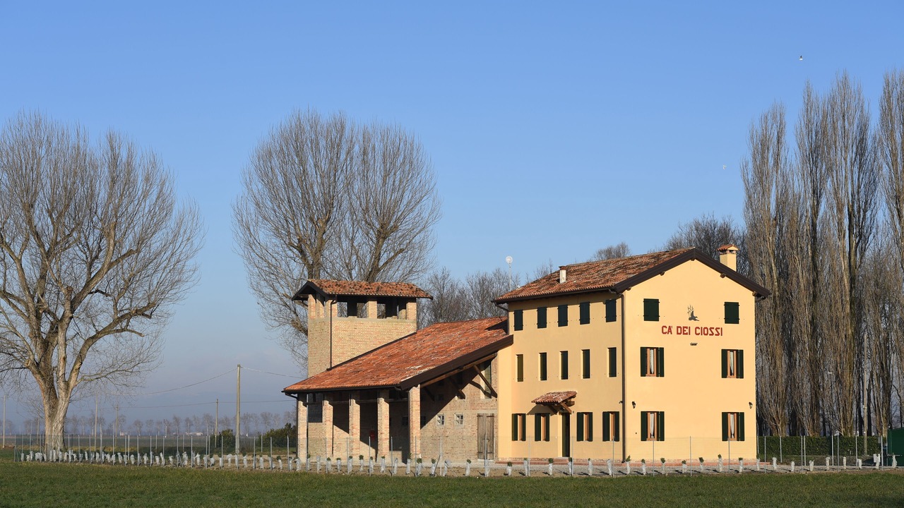 Photo of Buildings in Concordia Sagittaria
