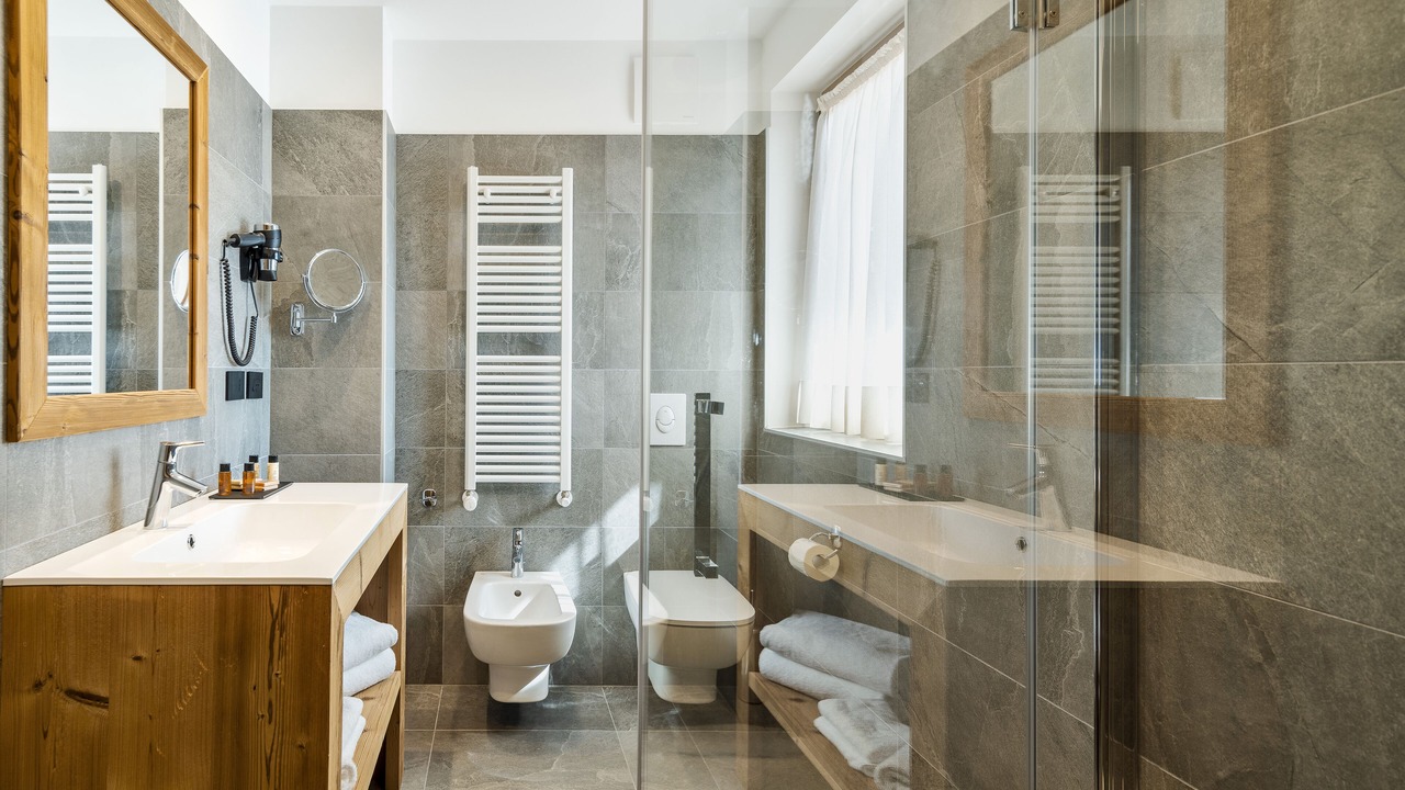 Photo of Bathroom in Cortina d'Ampezzo