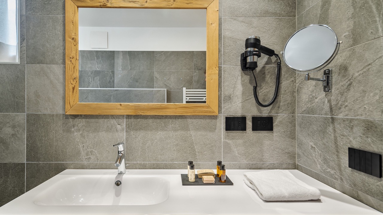 Photo of Bathroom in Cortina d'Ampezzo