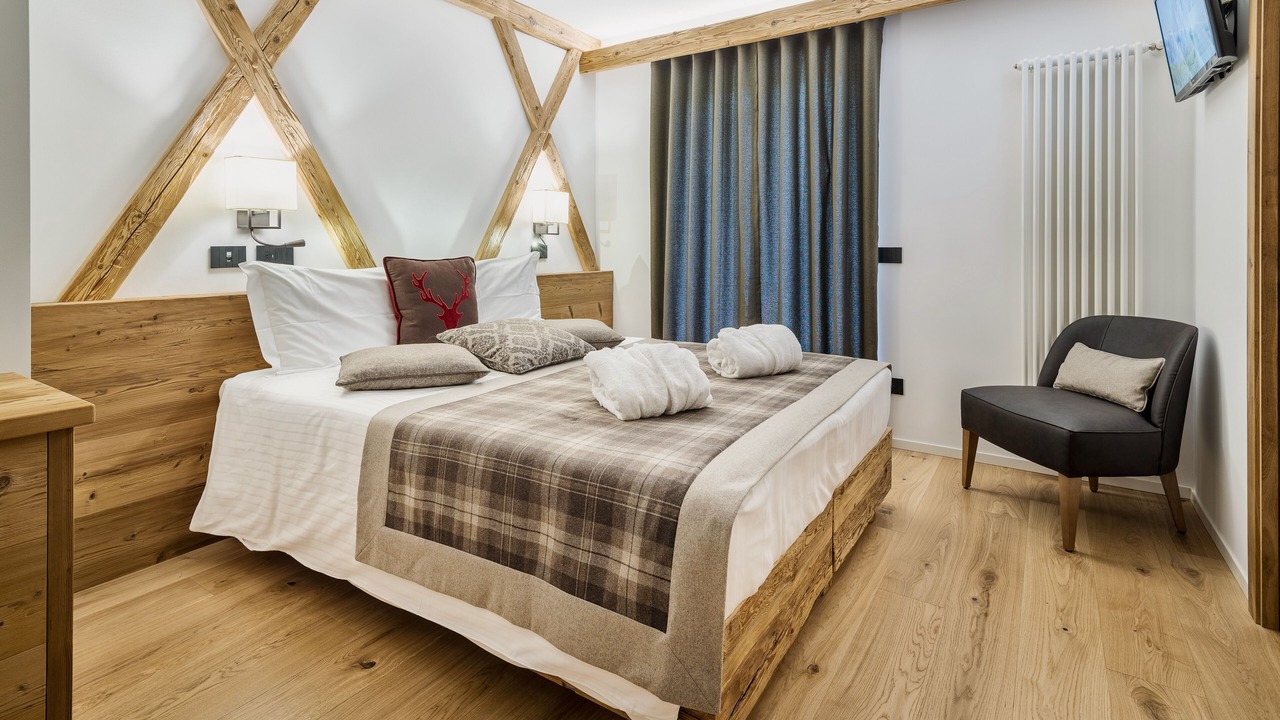 Photo of Bedroom in Cortina d'Ampezzo