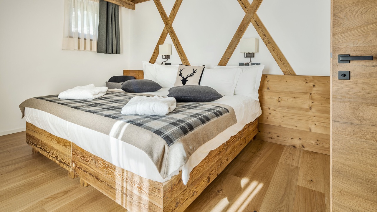 Photo of Bedroom in Cortina d'Ampezzo