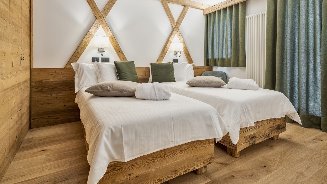 Photo of Bedroom in Cortina d'Ampezzo