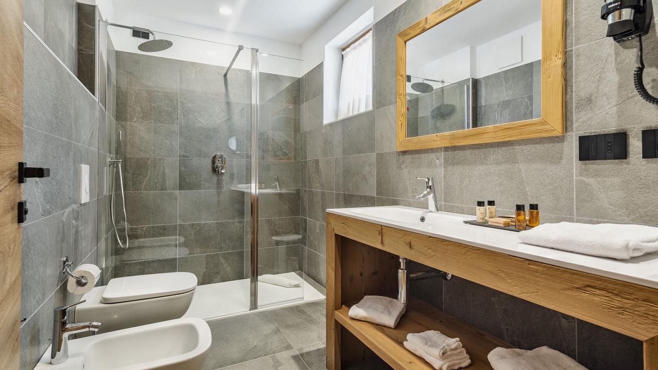 Photo of Bathroom in Cortina d'Ampezzo