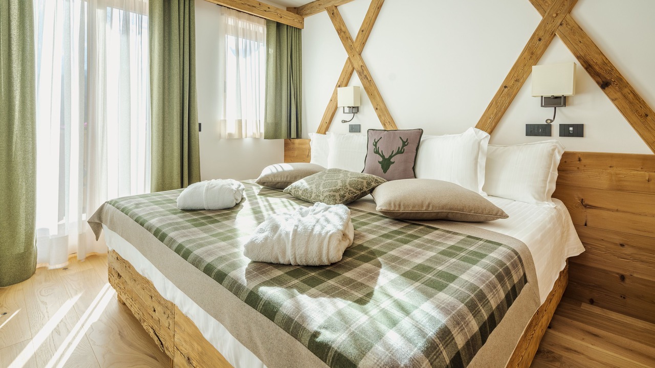 Photo of Bedroom in Cortina d'Ampezzo