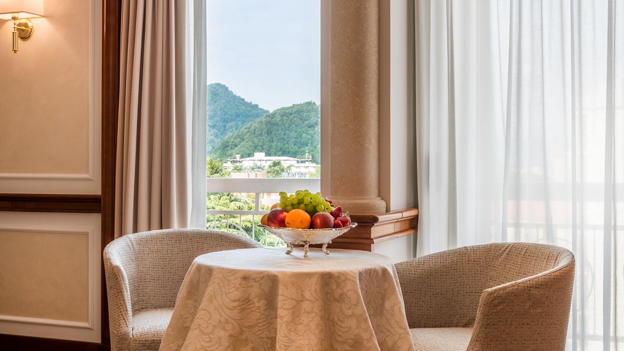 Photo of Patio Balcony in Montegrotto Terme