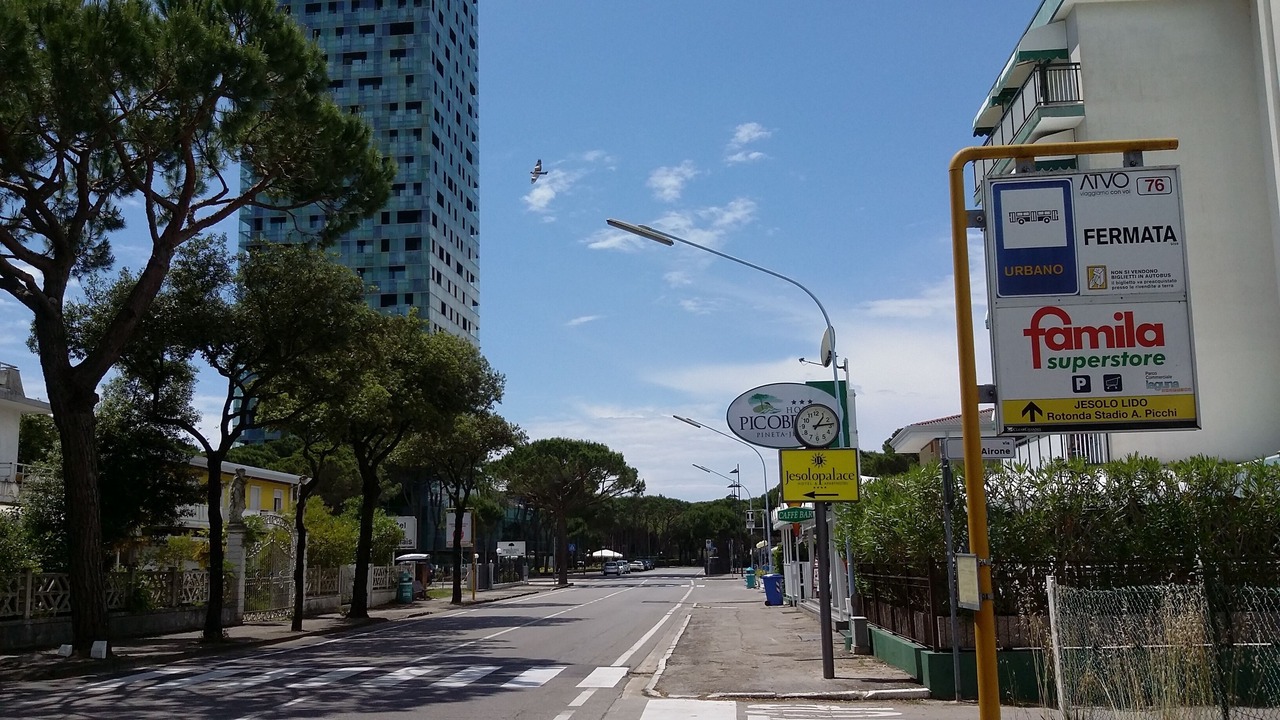 Photo of Outdoor in Jesolo Pineta