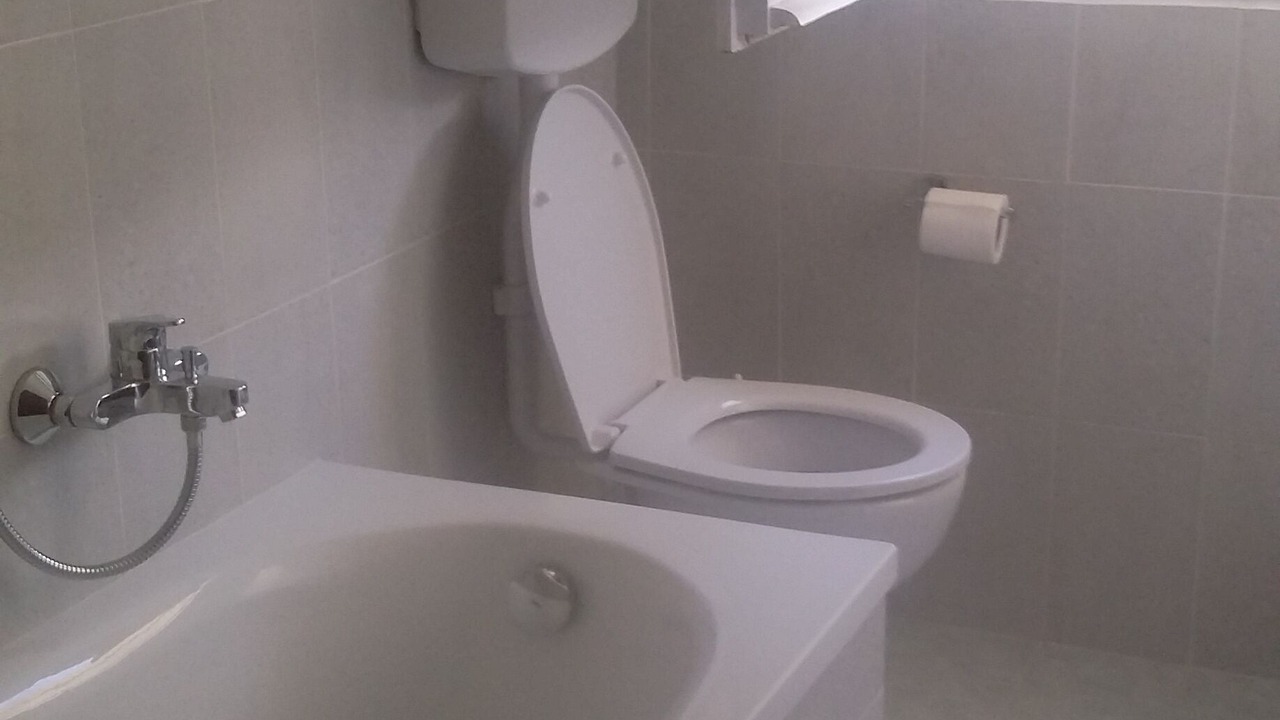 Photo of Bathroom in Jesolo Pineta