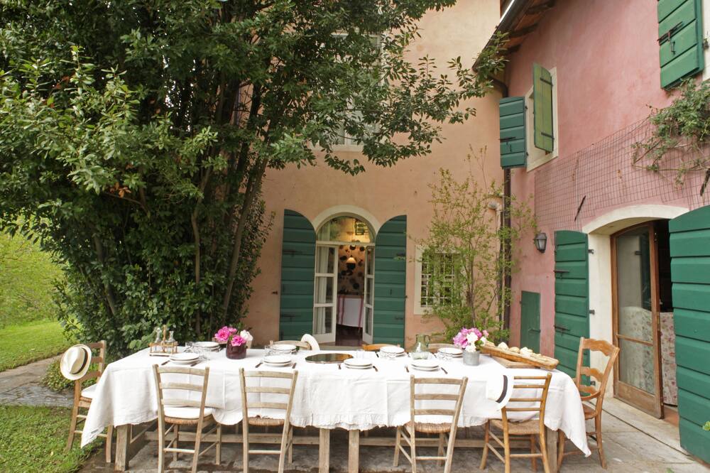 Photo of Patio Balcony in Follina