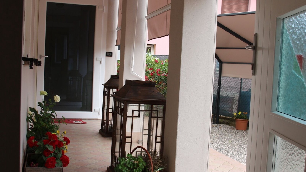 Photo of Patio Balcony in Noale