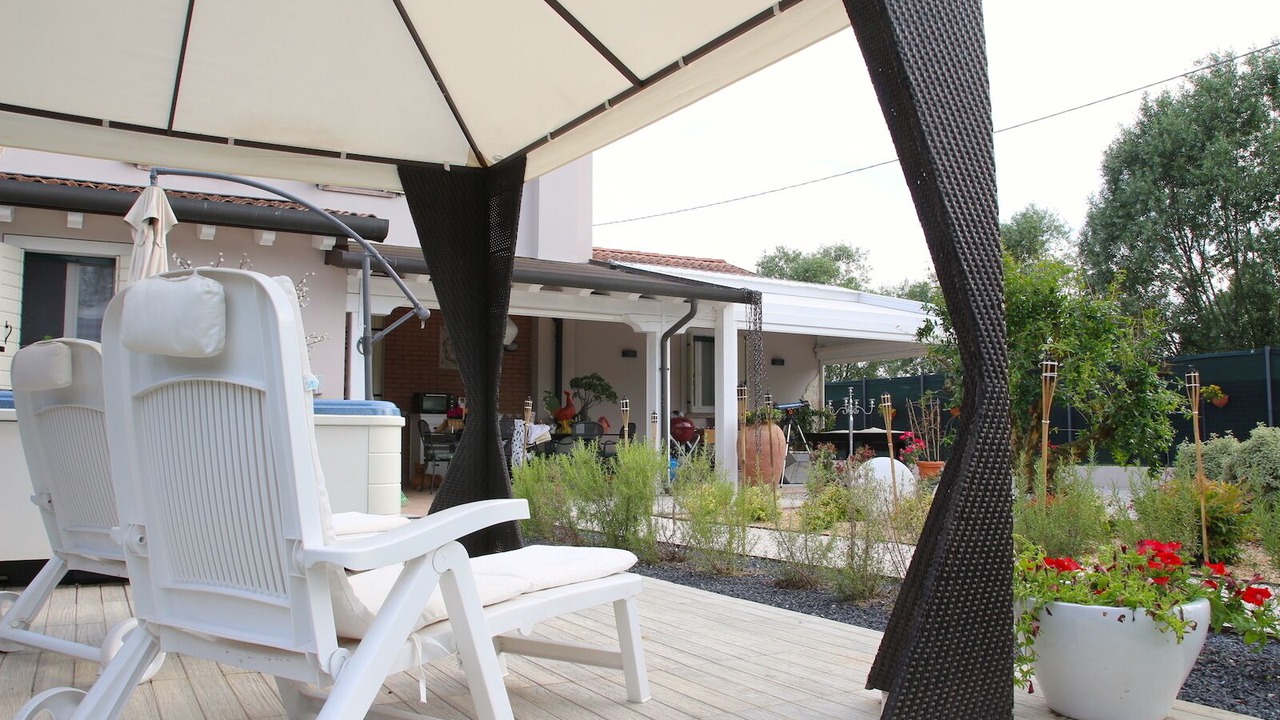 Photo of Patio Balcony in Noale