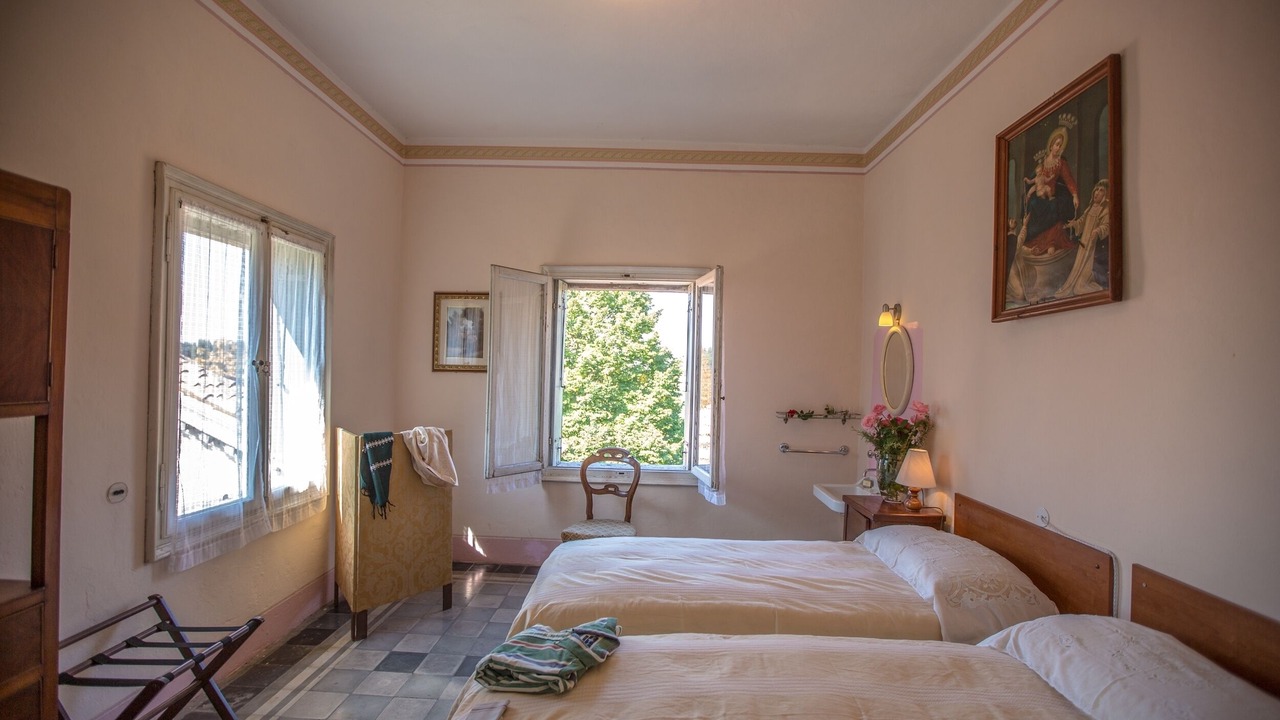 Photo of Bedroom in Villa Bartolomea