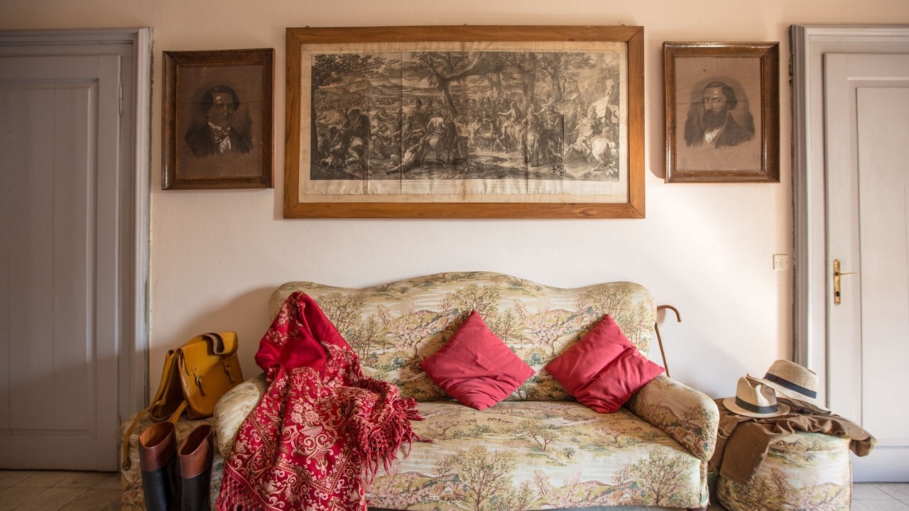 Photo of Livingroom in Villa Bartolomea