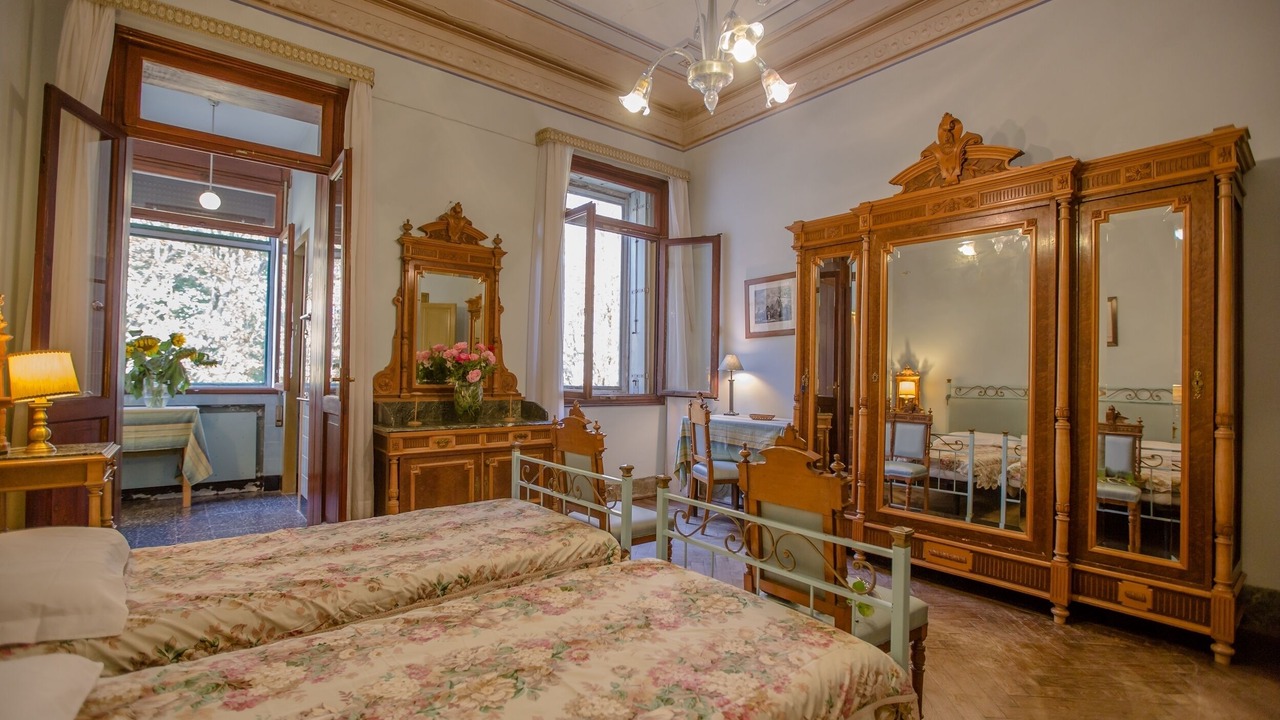 Photo of Bedroom in Villa Bartolomea