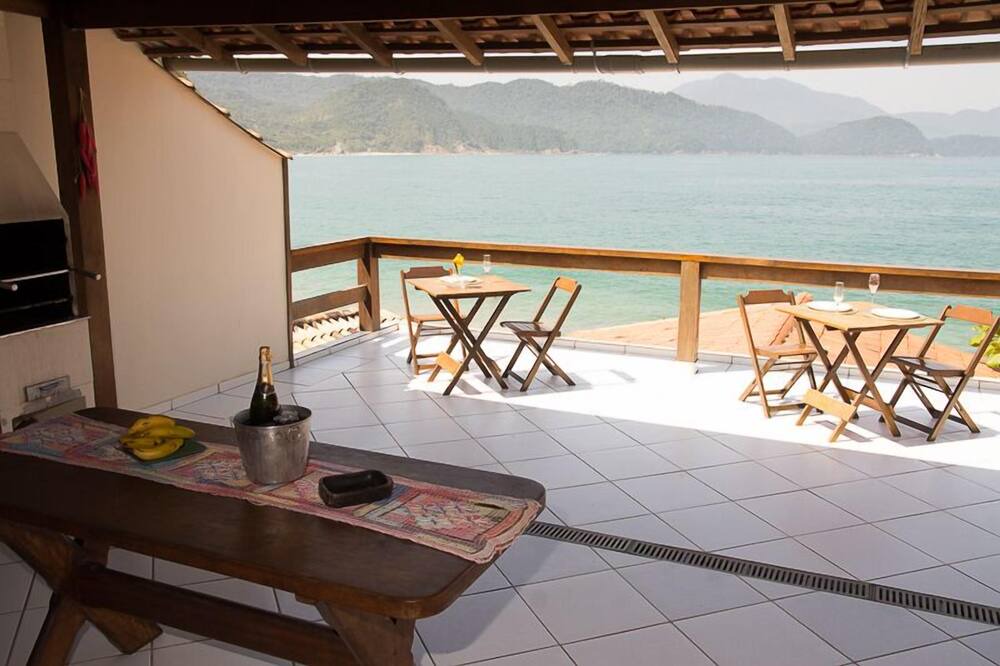Photo of Patio Balcony in Trindade