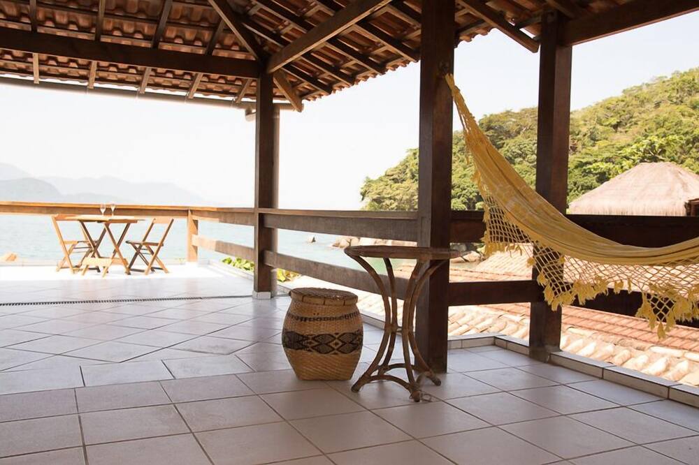 Photo of Patio Balcony in Trindade