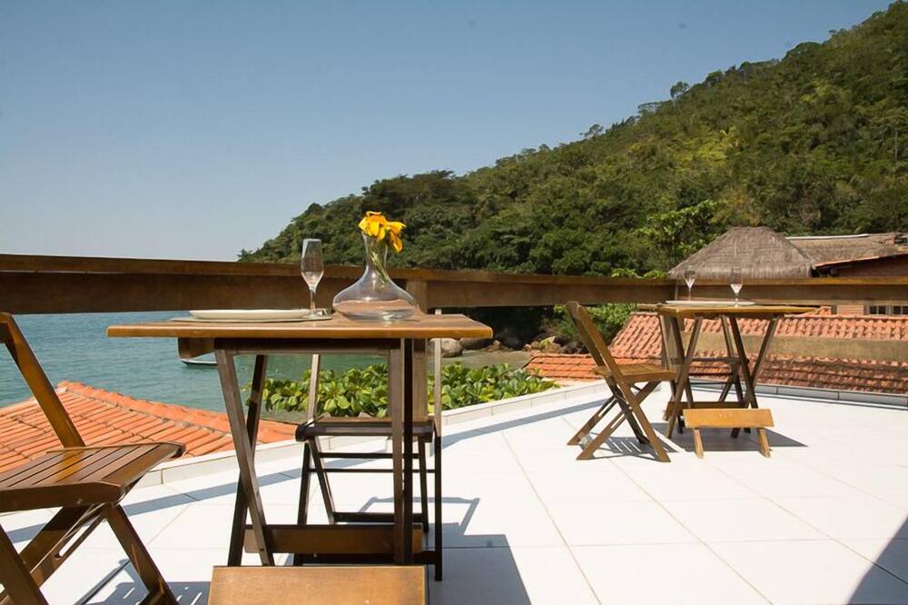 Photo of Patio Balcony in Trindade