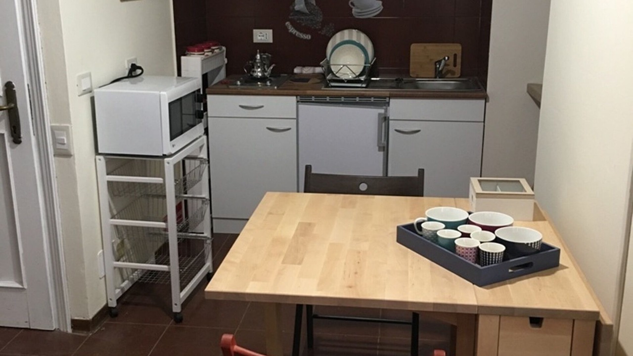 Photo of Kitchen in Torri del Benaco