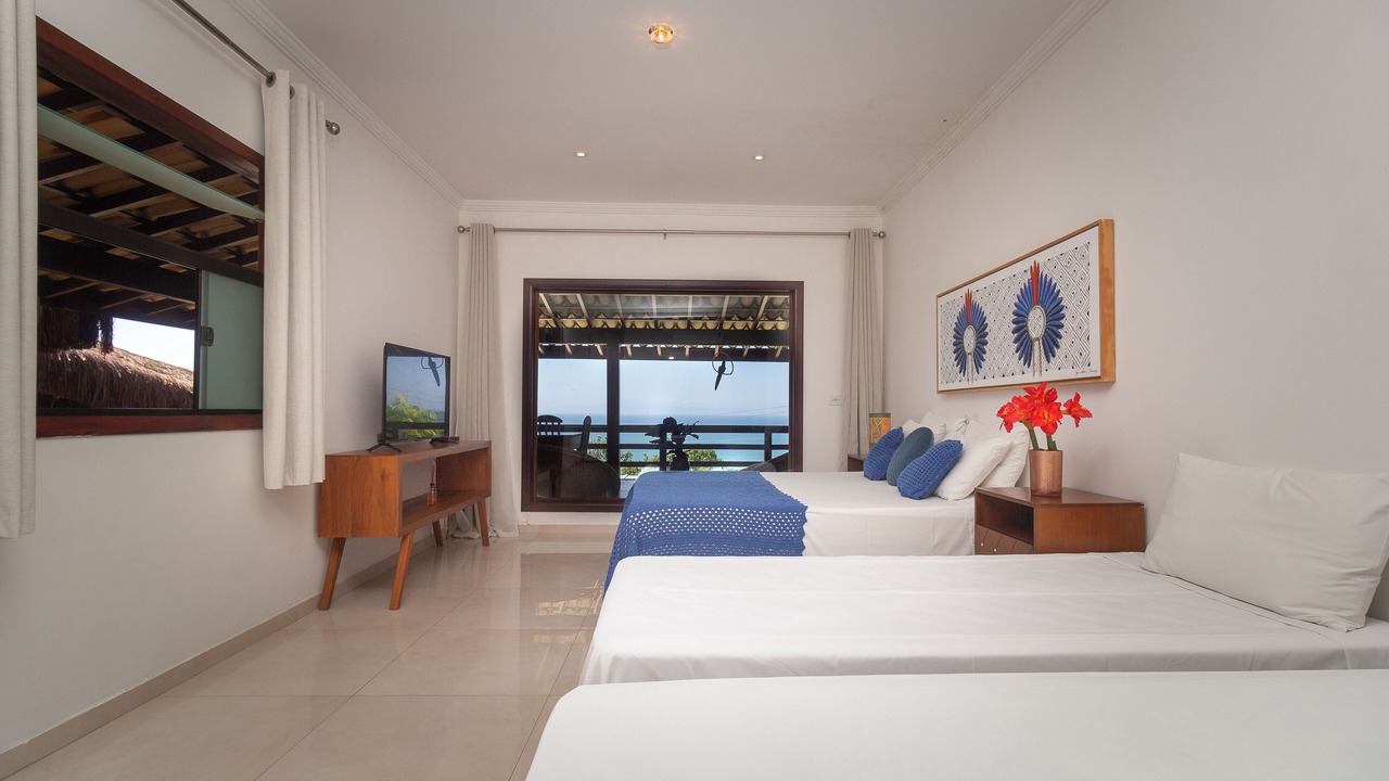 Photo of Bedroom in Paraty