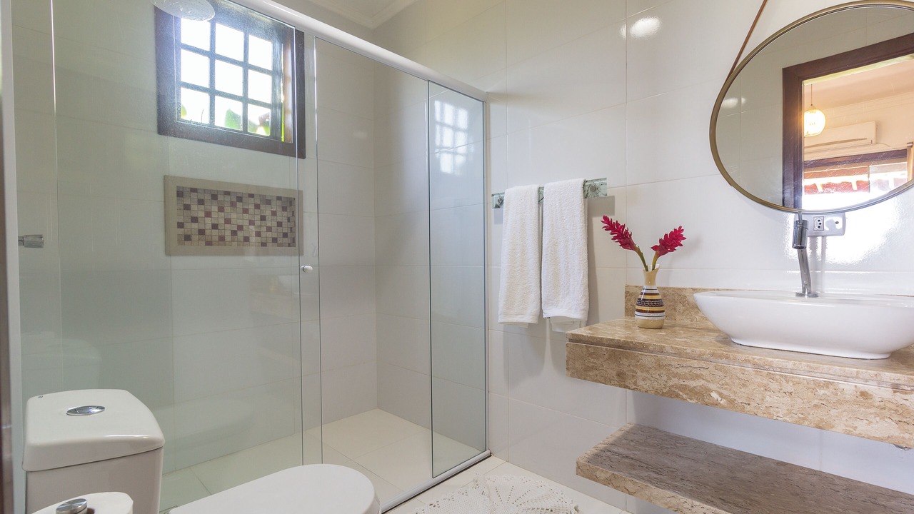 Photo of Bathroom in Paraty