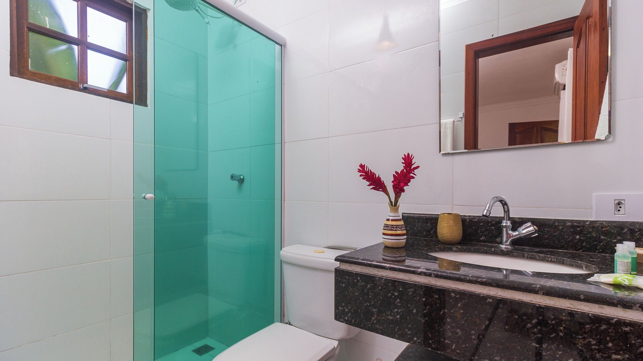 Photo of Bathroom in Paraty