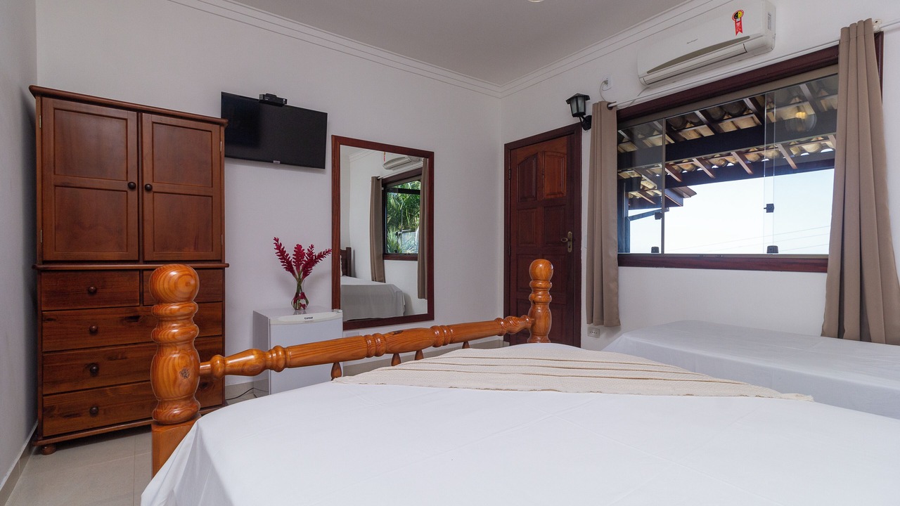 Photo of Bedroom in Paraty