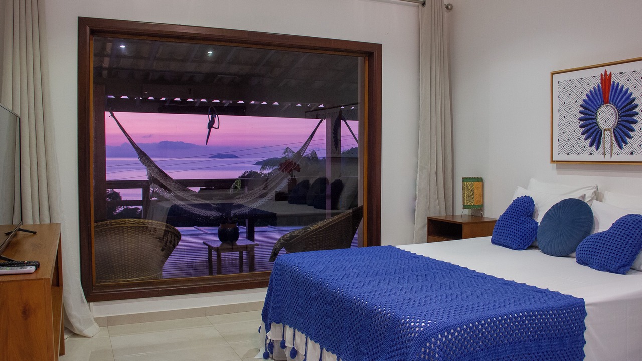 Photo of Bedroom in Paraty