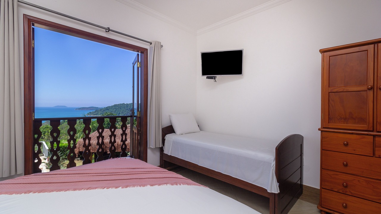 Photo of Bedroom in Paraty