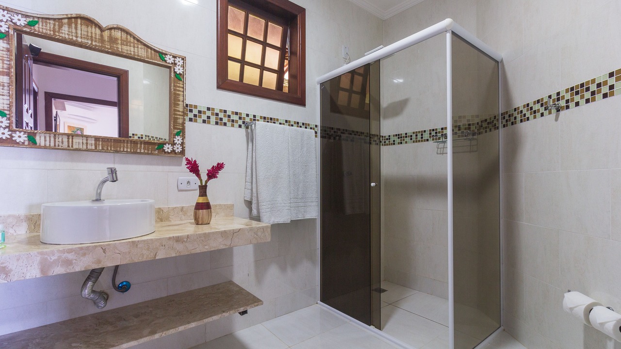 Photo of Bathroom in Paraty