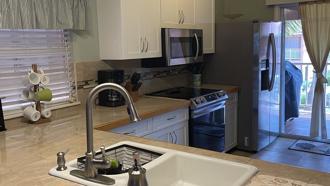 Photo of Kitchen in South Bimini