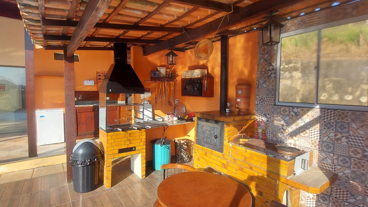 Photo of Kitchen in Teresopolis