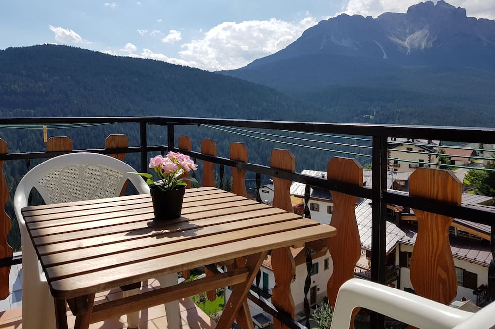 Photo of Patio Balcony in Comelico Superiore