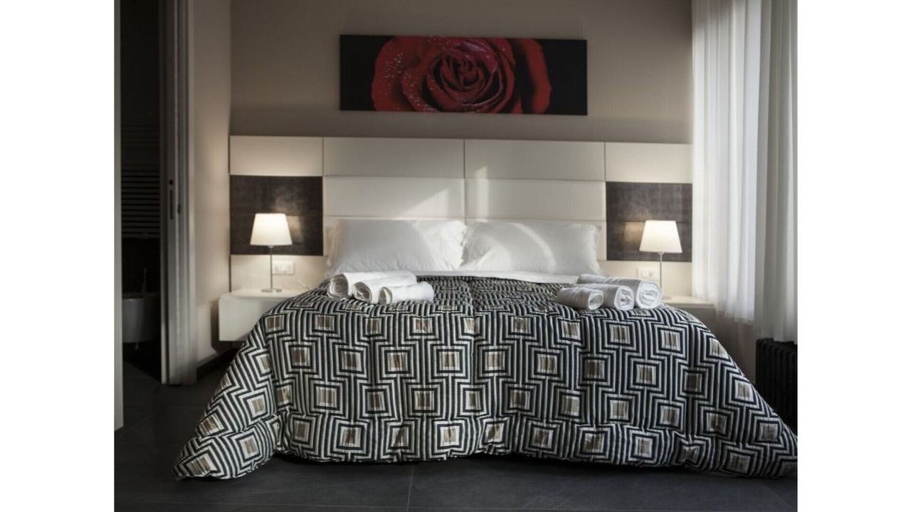Photo of Bedroom in Verona City Centre