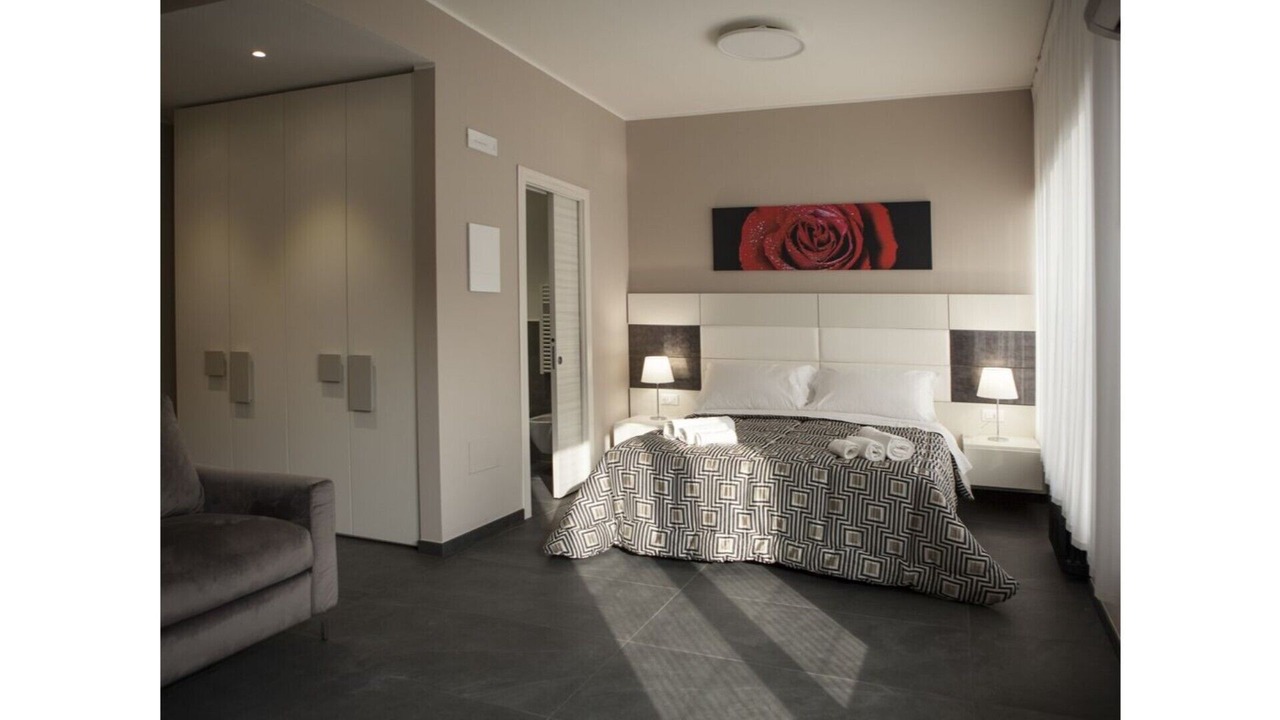 Photo of Bedroom in Verona City Centre