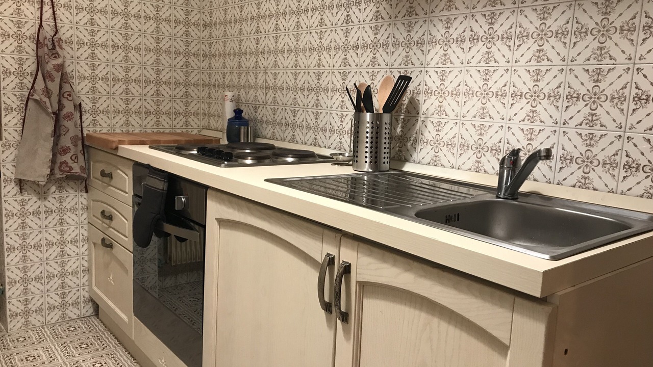 Photo of Kitchen in Gallio