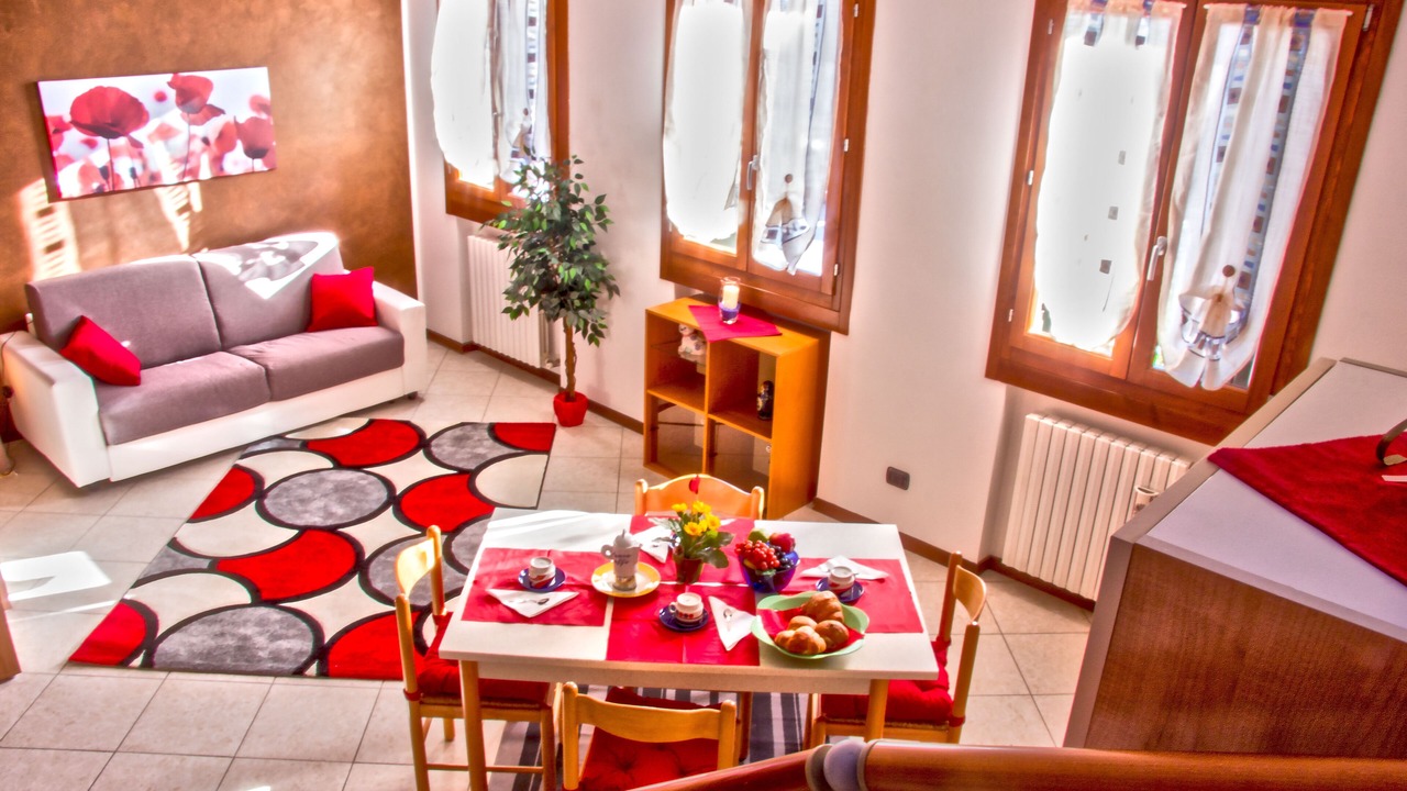 Photo of Livingroom in Montagnana