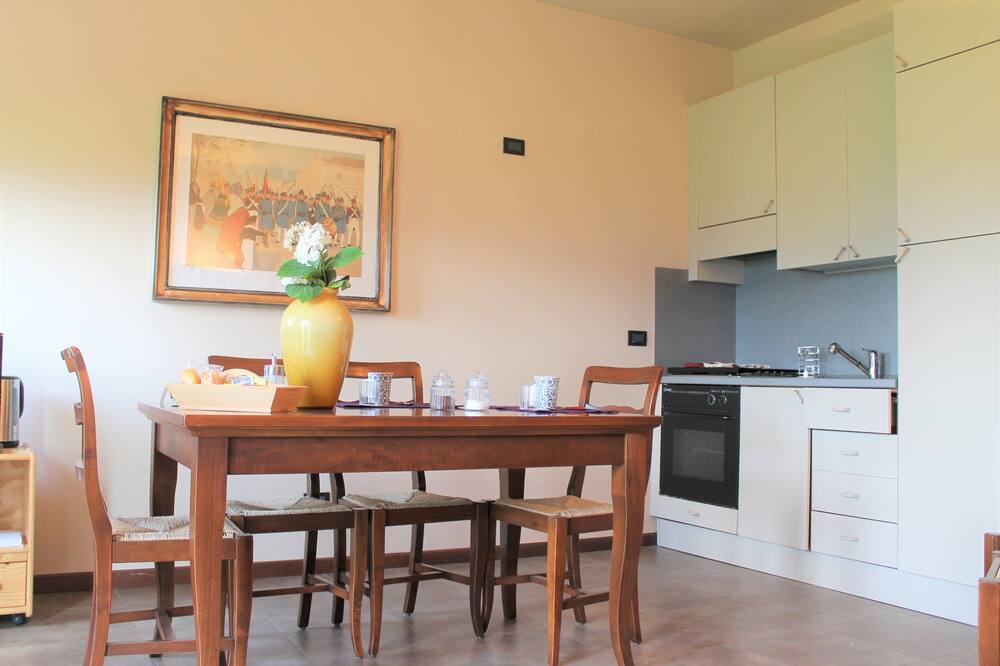 Photo of Kitchen in Torbiato di Adro